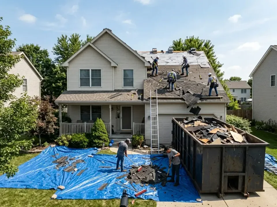 roof-replacement-debris-remova-004 — frequently asked questions, Cheapest Dumpster Rentals in San Ysidro, NM